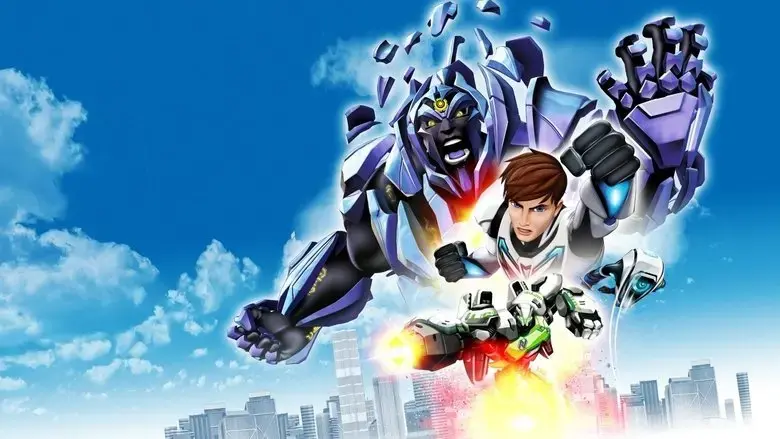 Max Steel: The Wrath of Makino (2015)
