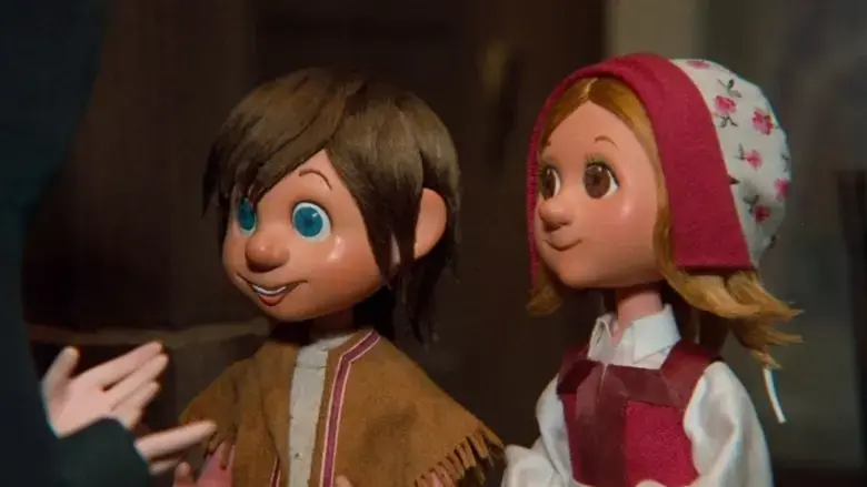The First Christmas: The Story of the First Christmas Snow (1975)