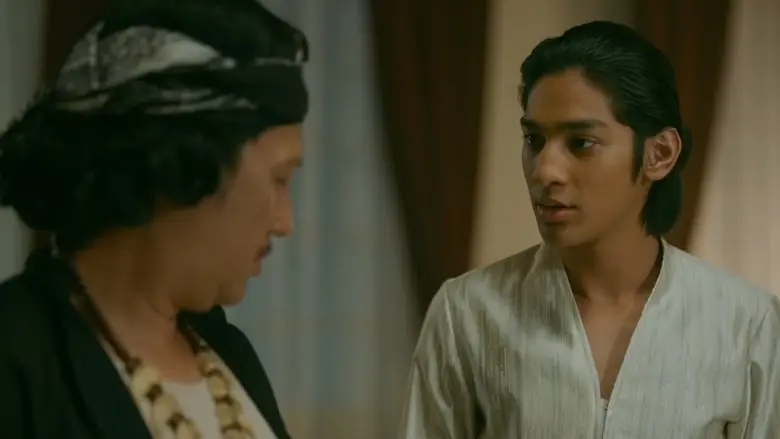 Kang Solah from Kang Mak x Nenek Gayung (2025)