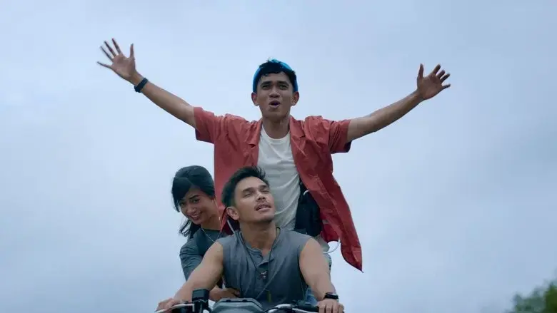 Tebus the Movie (2023)