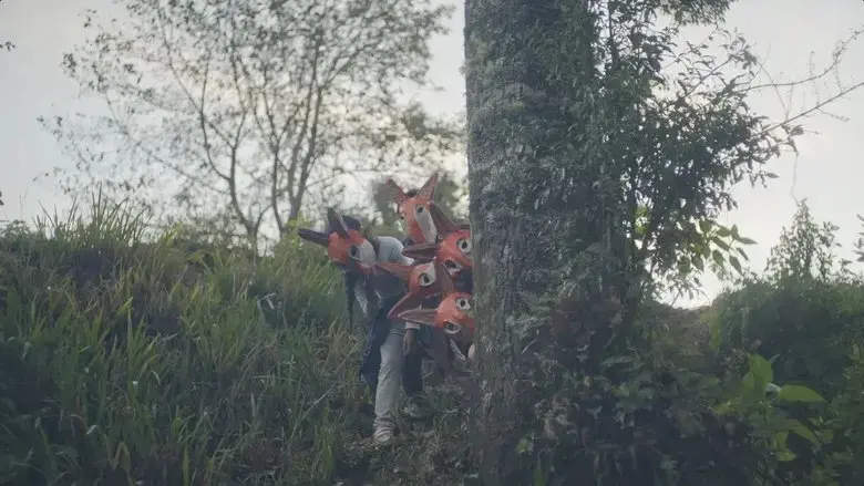 Pequenos zorros (2024)