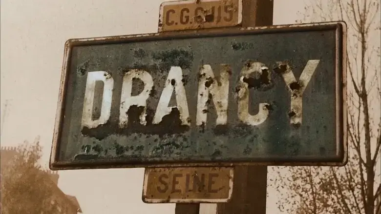 Drancy 1943, the big escape (2017)