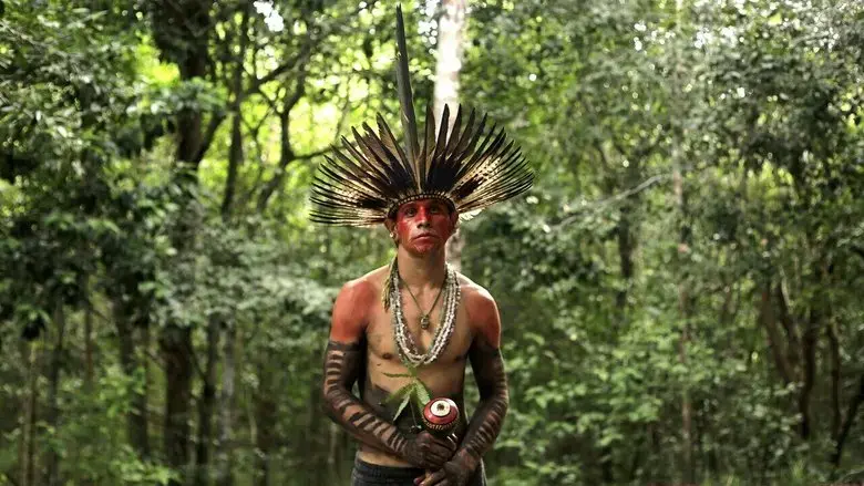 Mukunan Shaman Apprentice (2024)