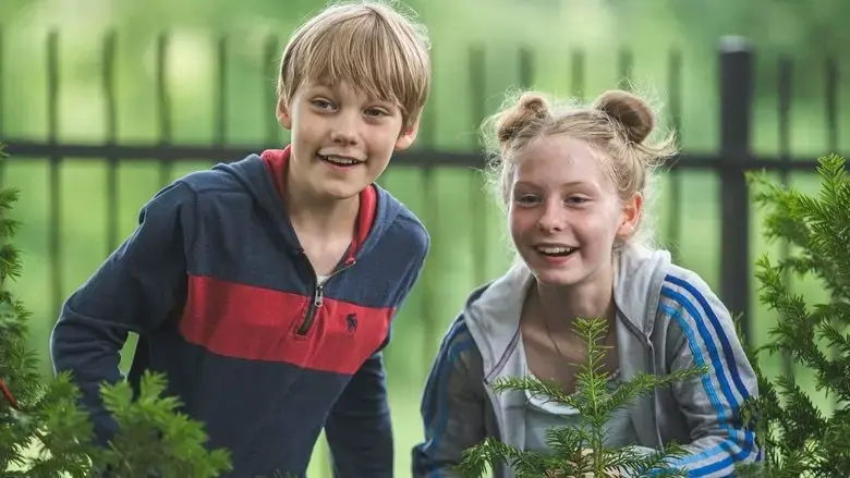 Max und die wilde 7: Die Geister-Oma (2024)