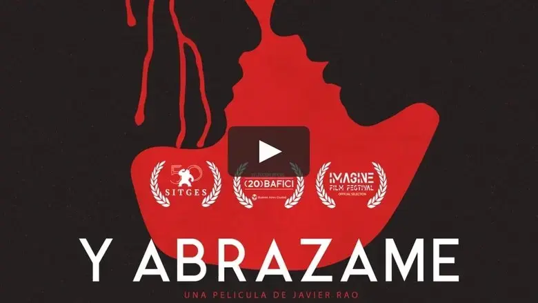 Embrace Me (2018)