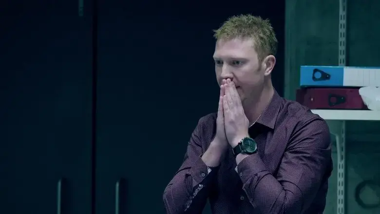 Derren Brown: Pushed to the Edge (2016)