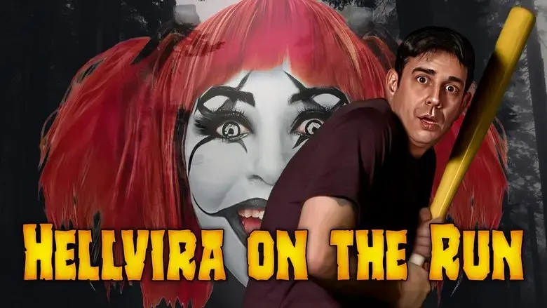Hellvira on the Run (2023)