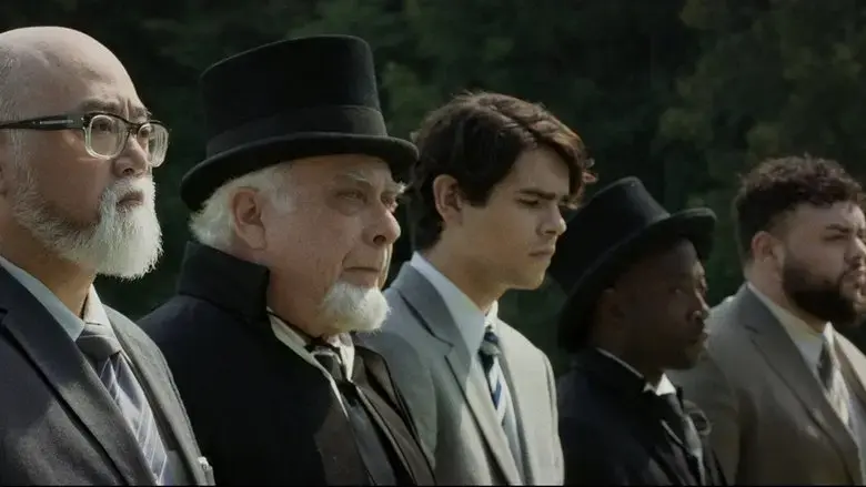 The Second (2024)