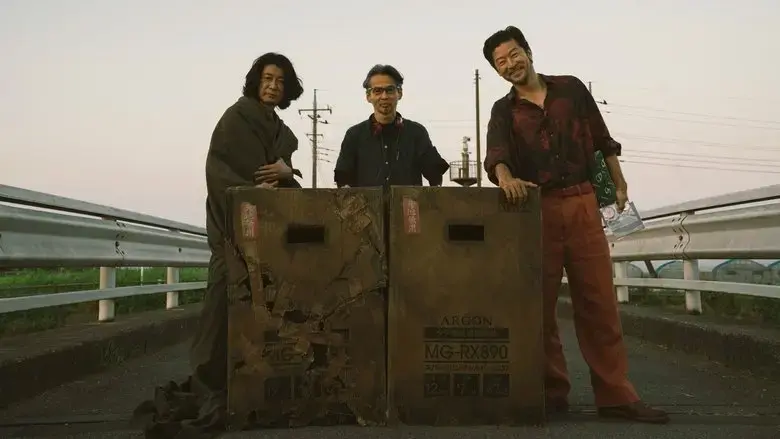 The Box Man (2024)