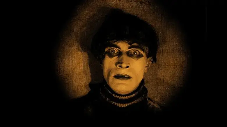 The Cabinet of Dr. Caligari (1920)