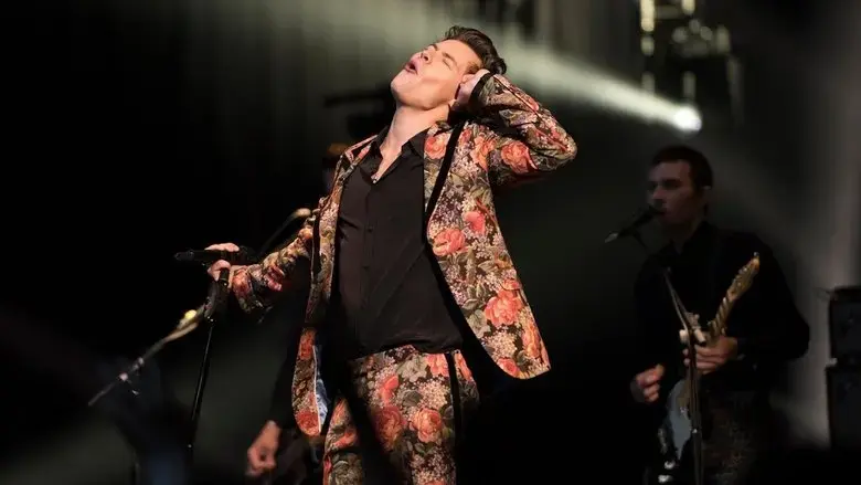 Harry Styles at the BBC (2017)
