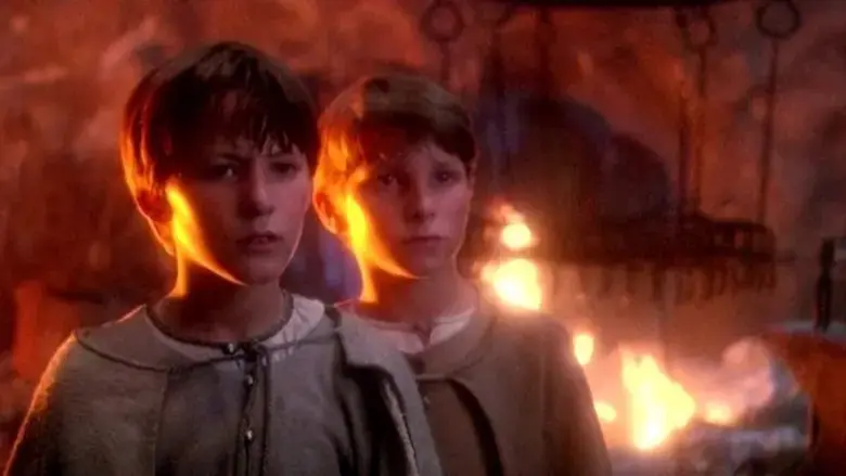 Mio in the Land of Faraway (1987)