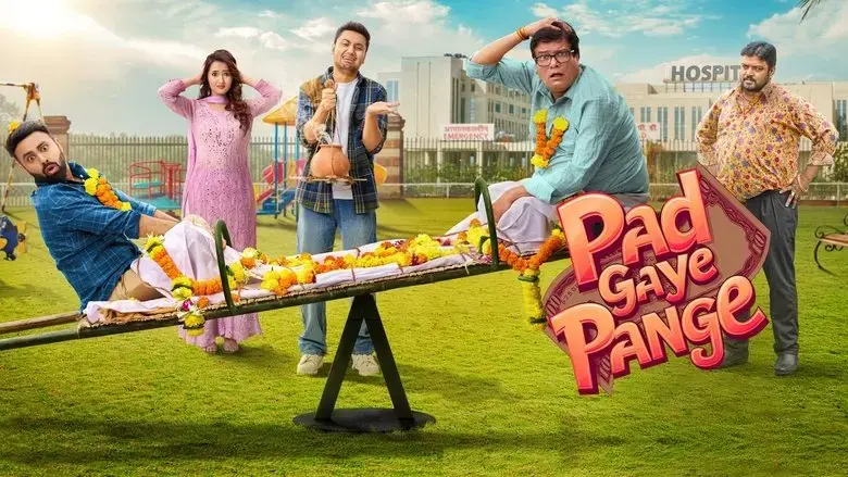 Pad Gaye Pange (2024)