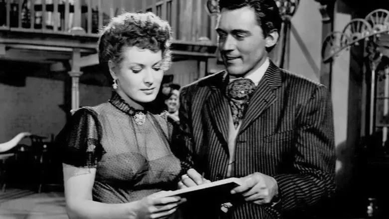 The Redhead from Wyoming (1953)