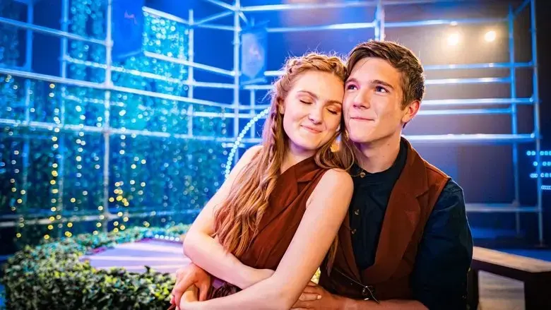 Between Two Worlds (2023)
