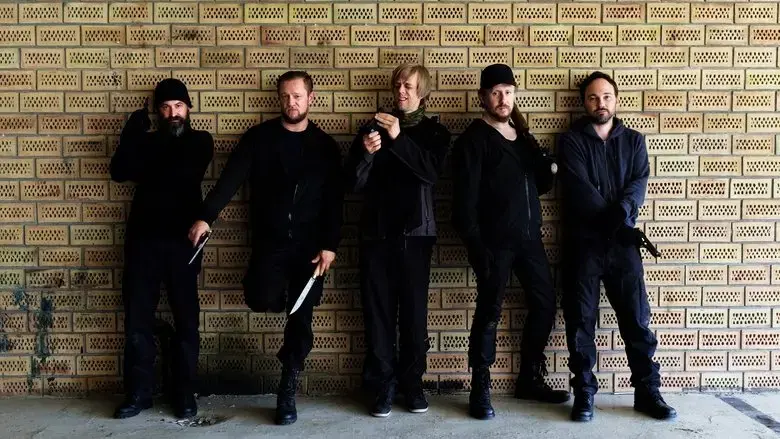 Rubbish Robbers (2019)