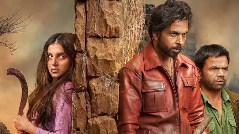 Apurva (2023)