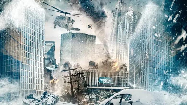 Ice Storm (2023)