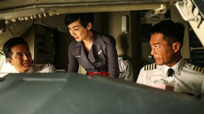 Triumph in the Skies (2015)