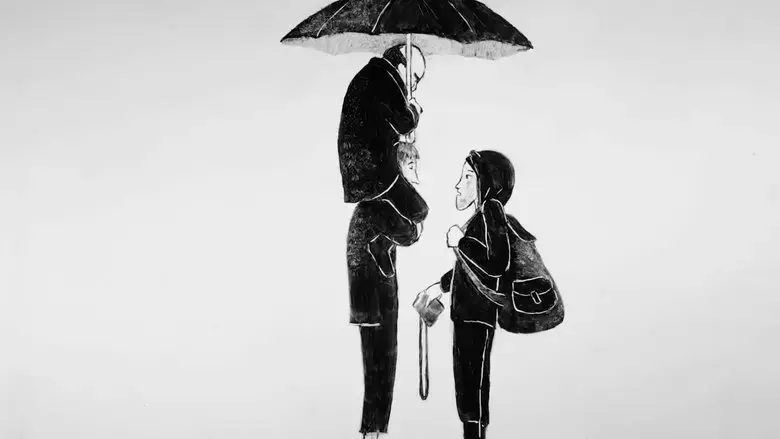 Le parapluie (2022)