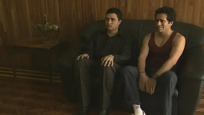 El misterio de los almendros (2004)