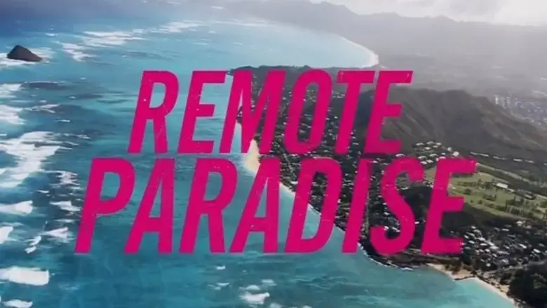 Dark Paradise (2016)