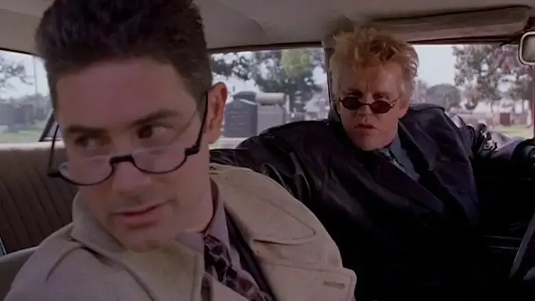 G-Men from Hell (2000)