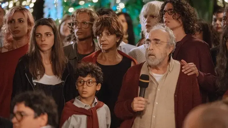 Un altro Ferragosto (2024)
