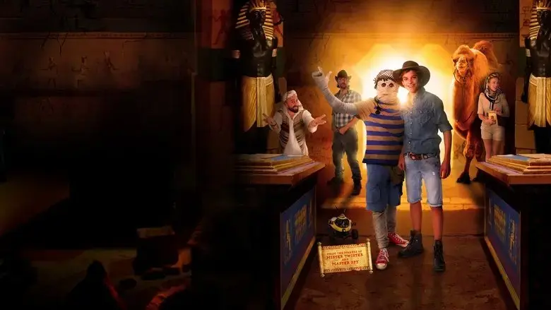 Dummie the Mummy and the Tomb of Achnetut (2017)