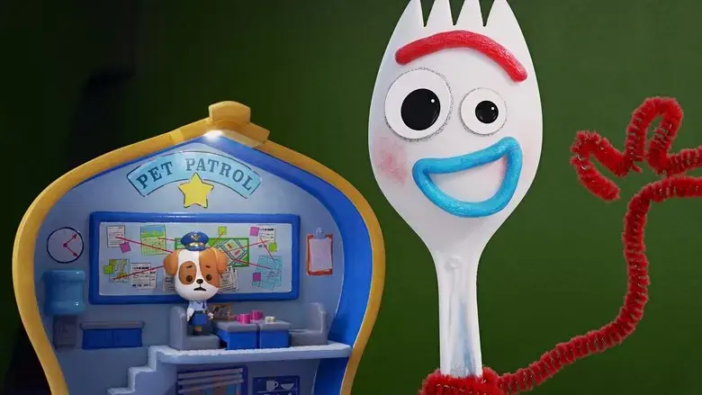 What Is a Pet? (2019)