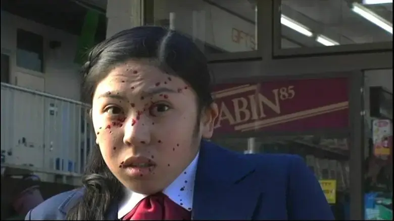 'Cho' kowai hanashi A: yami no karasu (2004)