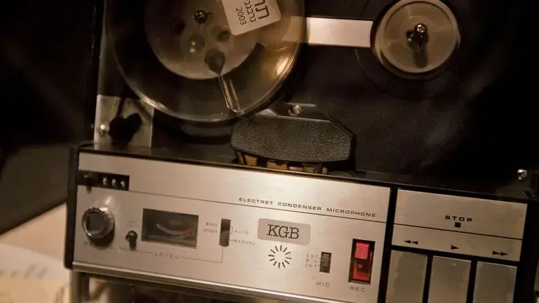 Marcus Klingberg, un pur espion (2022)