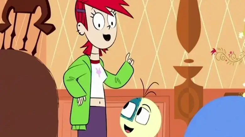 Foster's Home for Imaginary Friends: Destination Imagination (2008)
