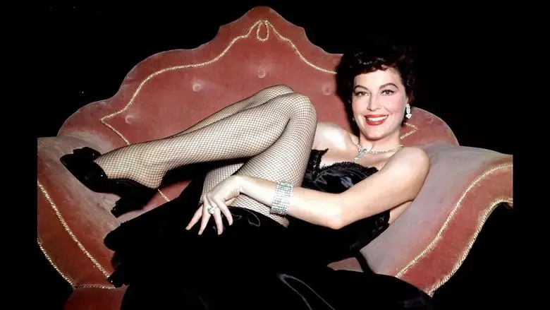 Ava Gardner, la gitane d'Hollywood: les annees espagnoles de la Comtesse aux Pieds Nus (2018)