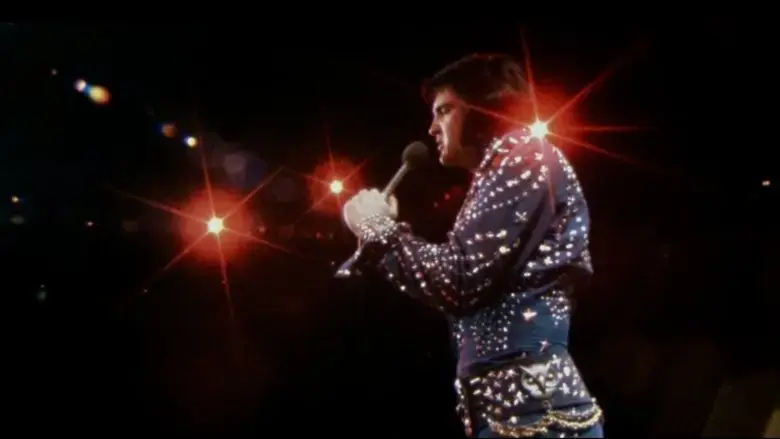 Elvis on Tour (1972)