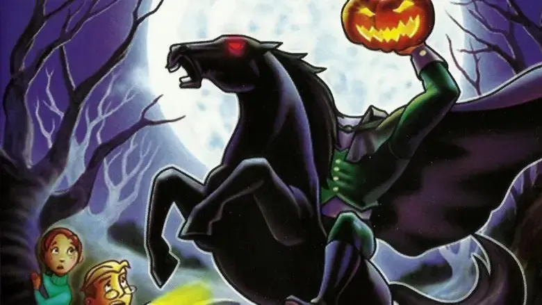 The Haunted Pumpkin of Sleepy Hollow (2002)