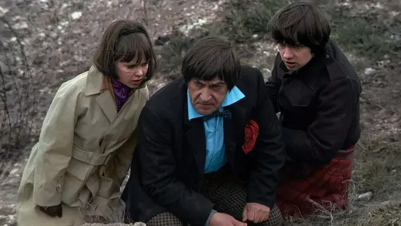 The War Games in Colour (2024)