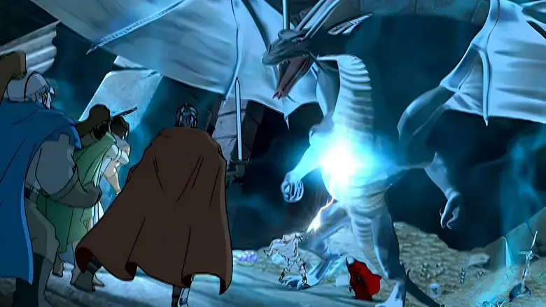 Dragonlance: Dragons of Autumn Twilight (2008)