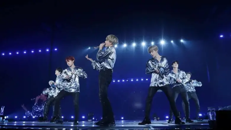 2017 BTS Live Trilogy EPISODE III THE WINGS TOUR THE FINAL Remastered (2025)