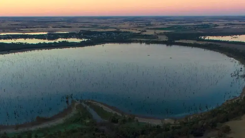 The Lake of Scars (2022)