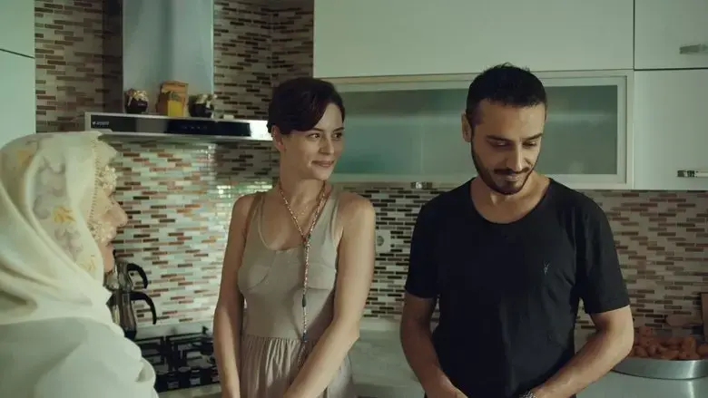 Baba Nerdesin Kayboldum (2018)