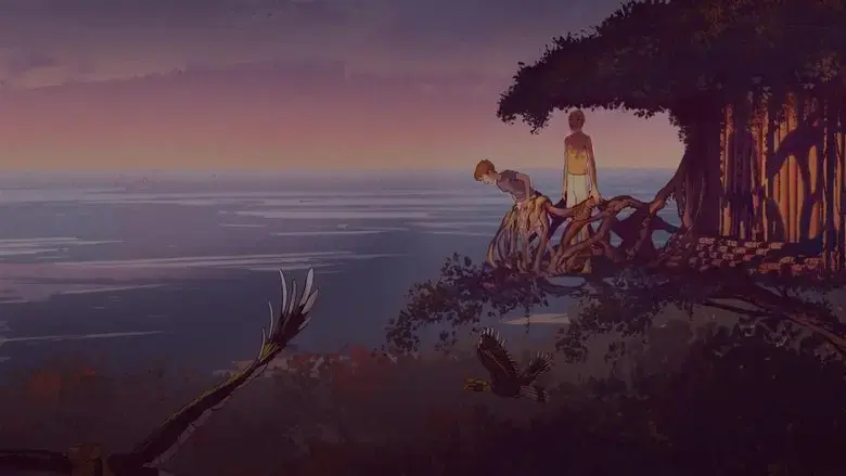 Kensuke's Kingdom (2024)