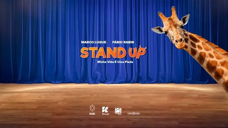 Stand-Up - My Life Is A Joke (2023)