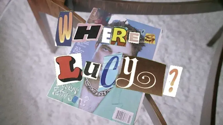 Where's Lucy? (2024)