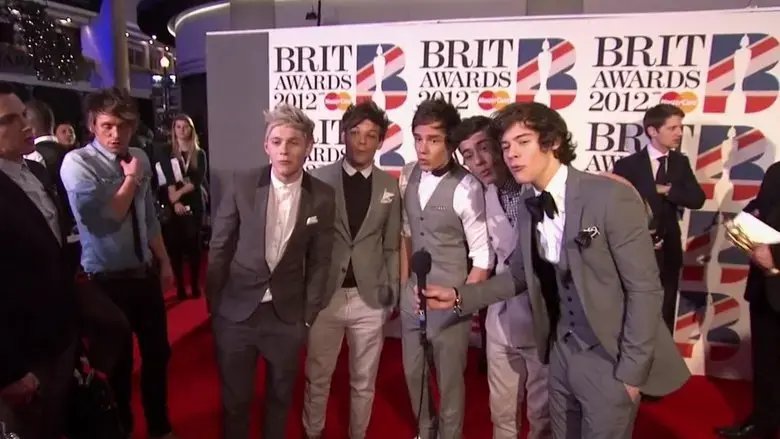 One Direction: The Inside Story (2014)