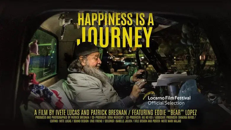 Happiness is a Journey (2021)
