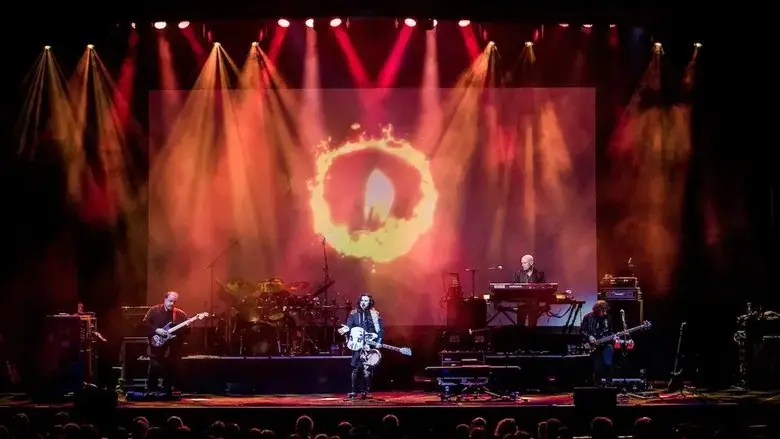 Marillion - The Light at the End of the Tunnel Tour (2021)