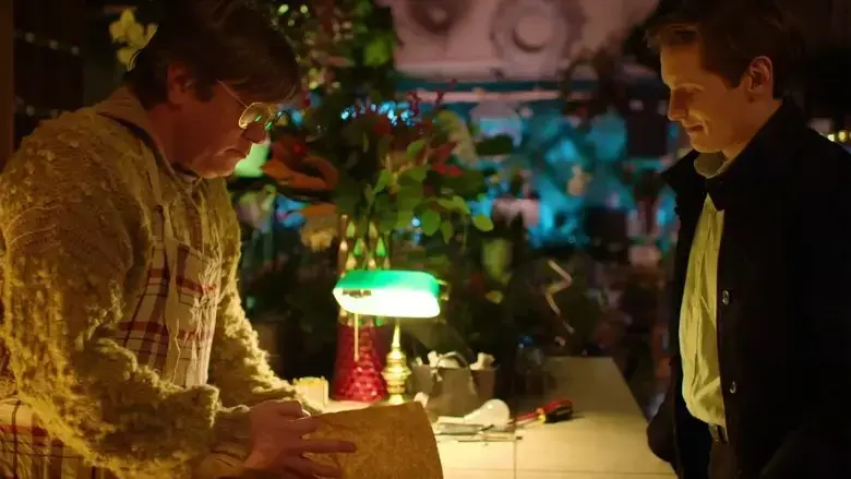 The Man Who Loved Flowers (2018)