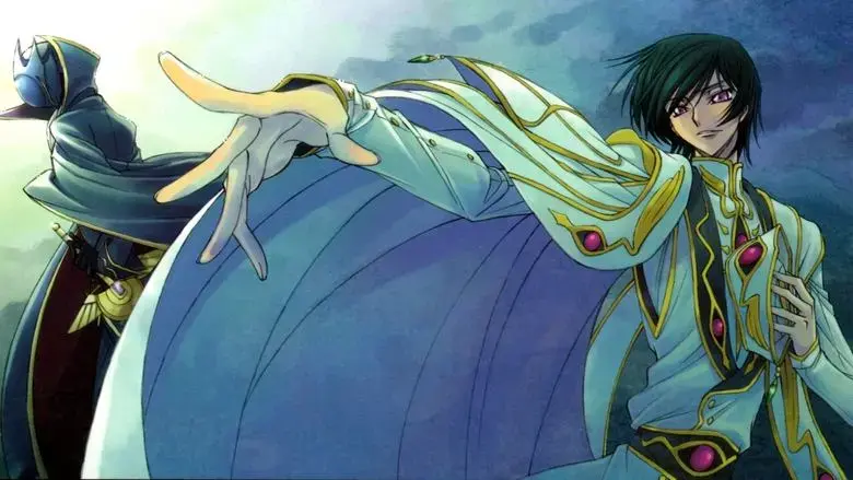 Code Geass: Lelouch of the Rebellion - Emperor (2018)