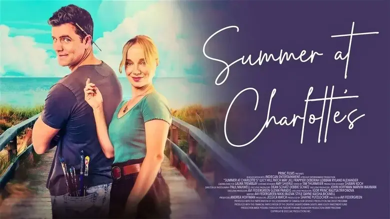Summer at Charlotte's (2023)